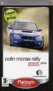 Colin McRae Rally 2005 Plus (Gamme Platinum)