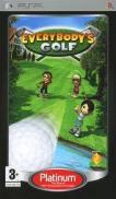 Everybody's Golf (Gamme Platinum)