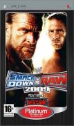 WWE SmackDown vs Raw 2009 (Gamme Platinum)