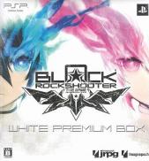 Black * Rock Shooter: The Game (White Premium Box)