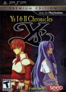 Ys I & II Chronicles (Premium Edition)
