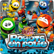 Buzz ! Junior : Robots en Folie (PSN PS3)