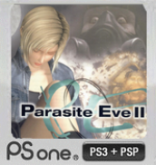 Parasite Eve II (PSN PSP)