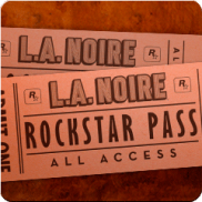 L.A. Noire - Pass Rockstar (DLC)