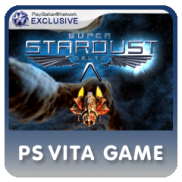 Super Stardust Delta (PSN PS Vita)