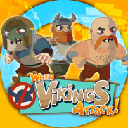 When Vikings Attack! (PS Store PS3 PSVita)