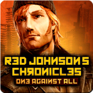 Red Johnson's Chronicles - One Against All (PSN)