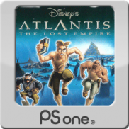 Atlantide : L'Empire Perdu (PSone)