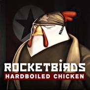 Rocketbirds: Hardboiled Chicken (PSVita)
