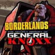 Borderlands : L'Armurerie Secrète du Général Knoxx
