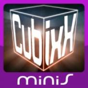 Cubixx (minis) (PS Store PSP)