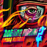 Hotline Miami 2: Wrong Number (PS4 PS3 PSVita)