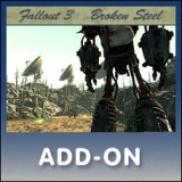 Fallout 3 : Broken Steel (DLC)