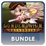 Gundemonium Collection (PS Store PS3)