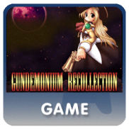Gundemonium Recollection (PS Store PS3)