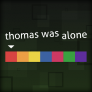 Thomas Was Alone (PS Store)