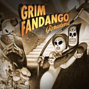 Grim Fandango Remastered (PS4 PSVita)
