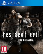 Resident Evil HD Remaster (PS Store PS4)