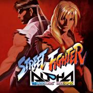 Street Fighter Alpha: Warriors' Dreams (PS3 PSP)