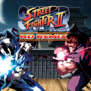Super Street Fighter II Turbo HD Remix (PSN PS3)