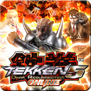 Tekken 5 : Dark Resurrection Online (PS Store PS3)