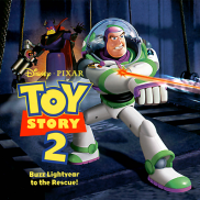 Disney?Pixar Toy Story 2: Buzz l'Eclair à la rescousse ! (PS Store)