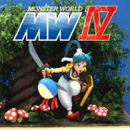 Monster World IV (PSN PS3)