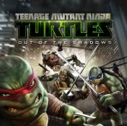 Teenage Mutant Ninja Turtles: Out of the Shadows (PSN PS3)