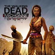 The Walking Dead: Michonne - Episode 1: In Too Deep (PS Store PS4)