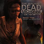 The Walking Dead: Michonne - Episode 3: What We Deserve (PS Store PS4)
