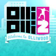 OlliOlli 2 : Welcome to Olliwood (PSN PS4)