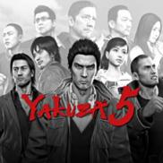 Yakuza 5 (PSN PS3)