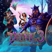 Trine 3: The Artifacts of Power (PS4)