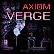 Axiom Verge (PS4 PSVita)
