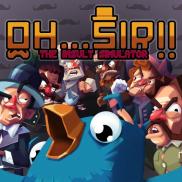 Oh...Sir! The Insult Simulator (PS4)