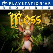 Moss (PS VR)