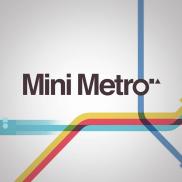 Mini Metro (PS4)