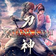 Katana Kami: A Way of the Samurai Story (PS4)