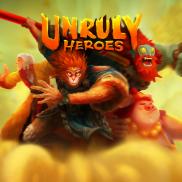 Unruly Heroes (PS4)