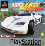 Ridge Racer Revolution (Gamme Platinum)