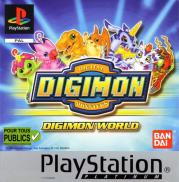 Digimon World (Gamme Platinum)