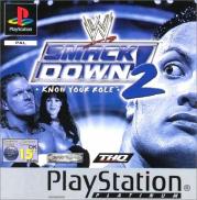 WWF SmackDown! 2: Know Your Role (Gamme Platinum)