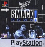 WWF SmackDown! (Gamme Platinum)