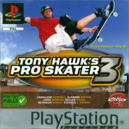 Tony Hawk's Pro Skater 3 (Gamme Platinum)