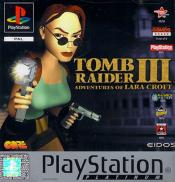 Tomb Raider III : Les Aventures de Lara Croft (Gamme Platinum)