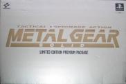 Metal Gear Solid - Limited Edition Premium Package