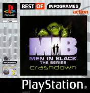 Men in Black : The Series : Crashdown (Best of Infogrames)