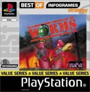 Worms (Best of Infogrames Value Series)
