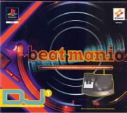 Beat Mania (DJ Pack Plus Controller)