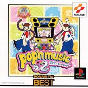 Pop'n Music 2 (Gamme Konami The Best)
